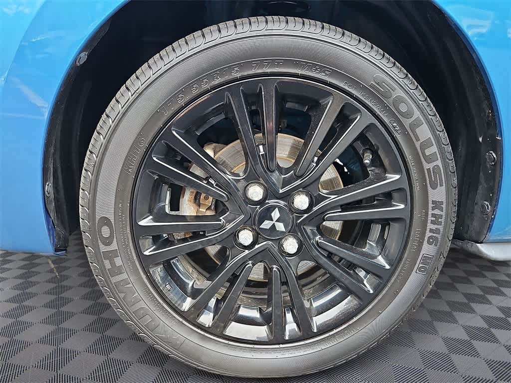 2020 Mitsubishi Mirage LE