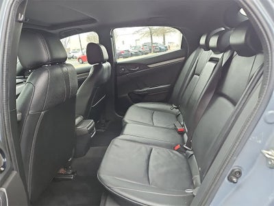 2017 Honda Civic Hatchback Sport Touring