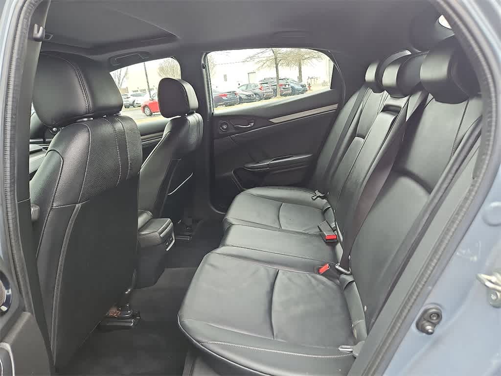 2017 Honda Civic Hatchback Sport Touring