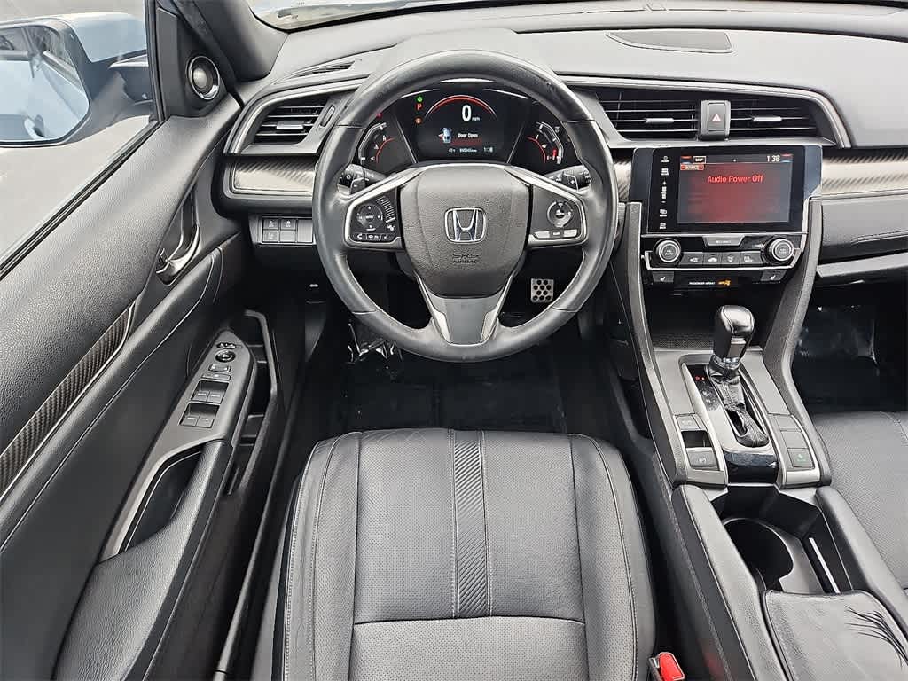 2017 Honda Civic Hatchback Sport Touring