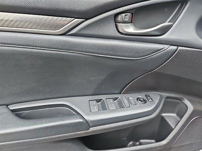 2017 Honda Civic Hatchback Sport Touring