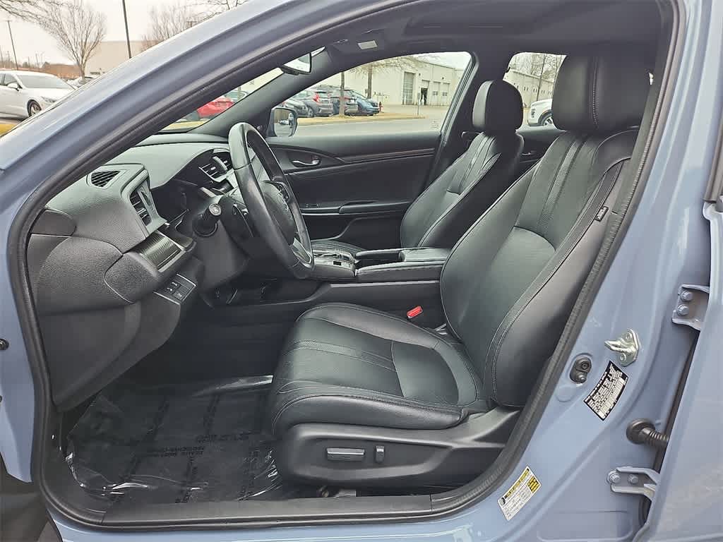 2017 Honda Civic Hatchback Sport Touring