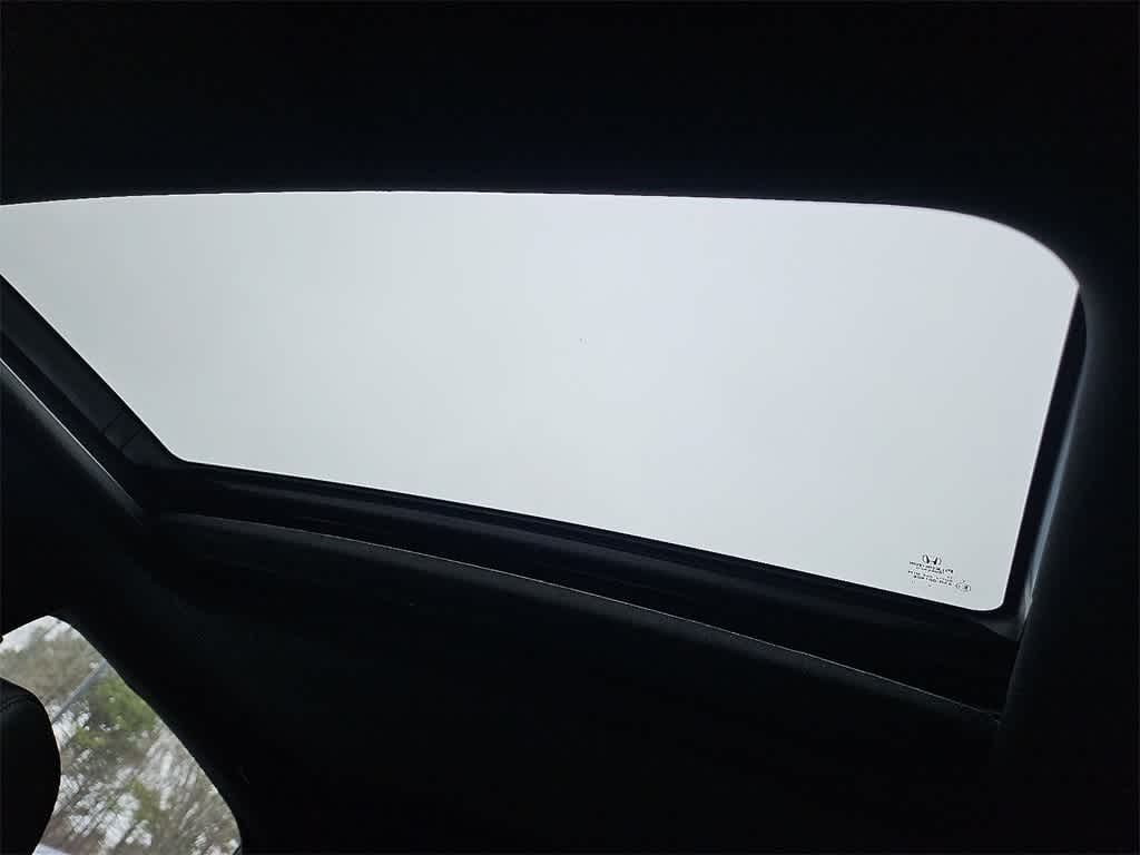 2017 Honda Civic Hatchback Sport Touring