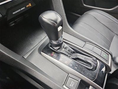 2017 Honda Civic Hatchback Sport Touring