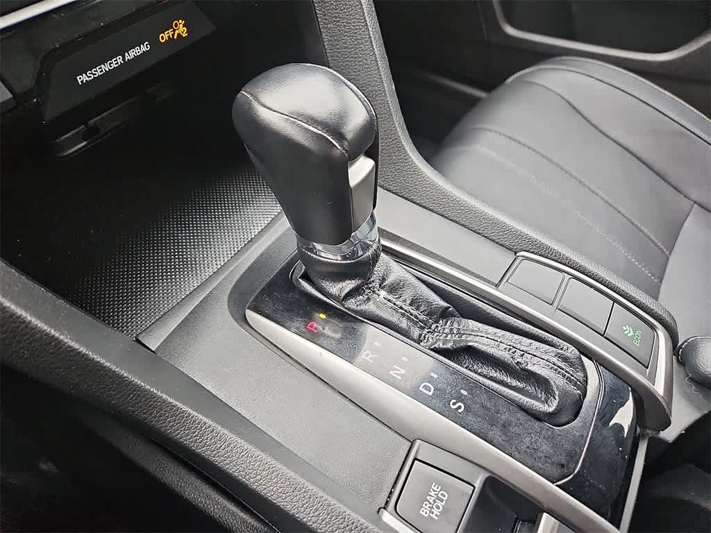 2017 Honda Civic Hatchback Sport Touring