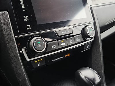 2017 Honda Civic Hatchback Sport Touring