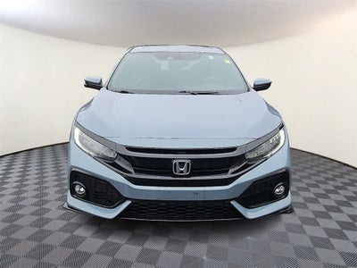 2017 Honda Civic Hatchback Sport Touring