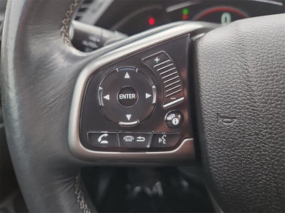 2017 Honda Civic Hatchback Sport Touring