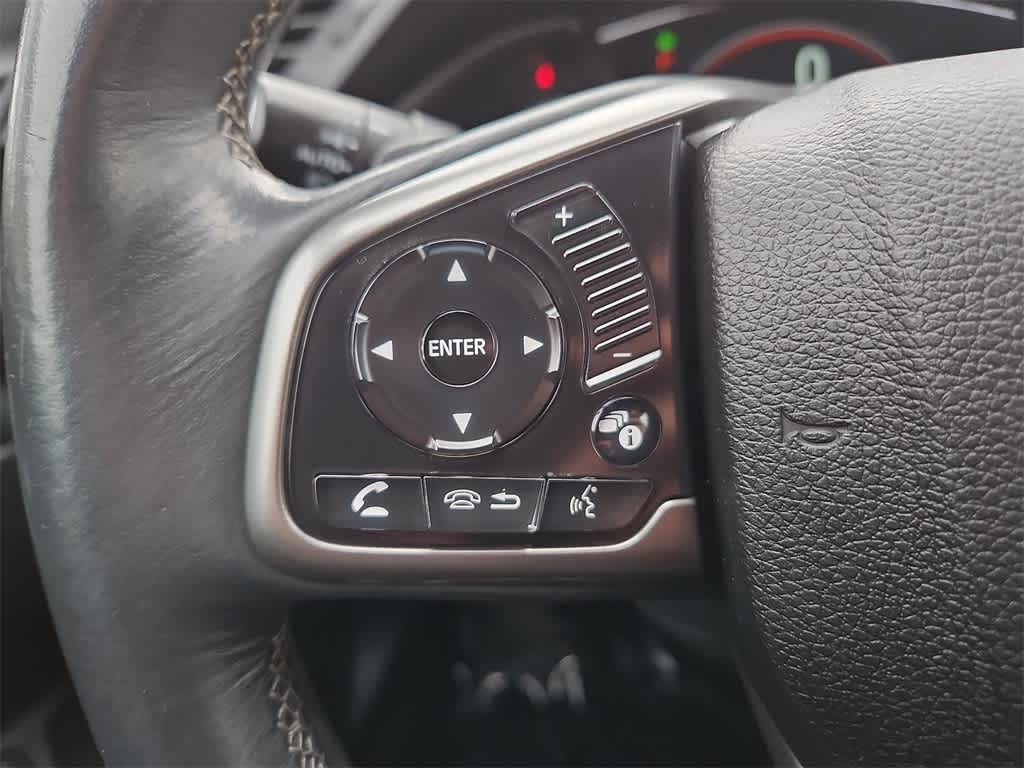 2017 Honda Civic Hatchback Sport Touring