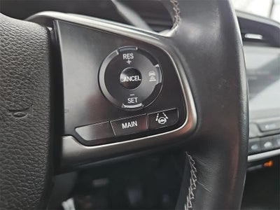 2017 Honda Civic Hatchback Sport Touring