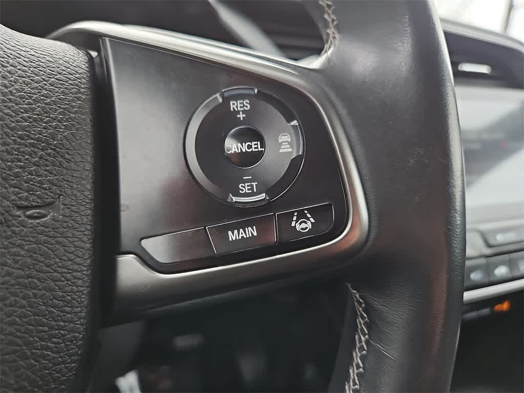 2017 Honda Civic Hatchback Sport Touring