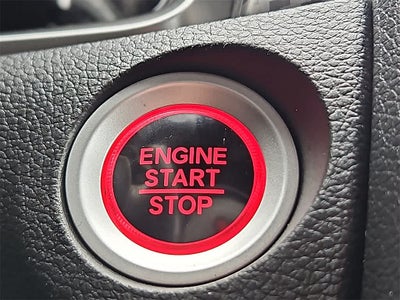 2017 Honda Civic Hatchback Sport Touring