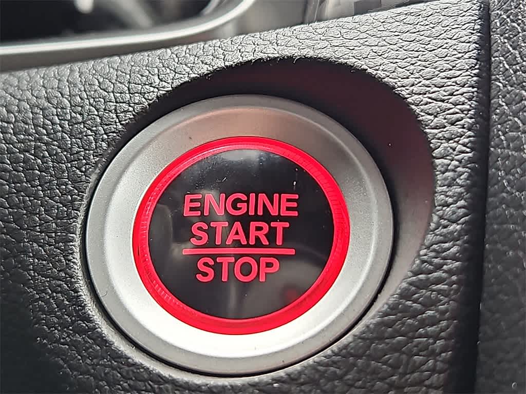 2017 Honda Civic Hatchback Sport Touring