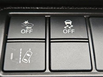 2017 Honda Civic Hatchback Sport Touring