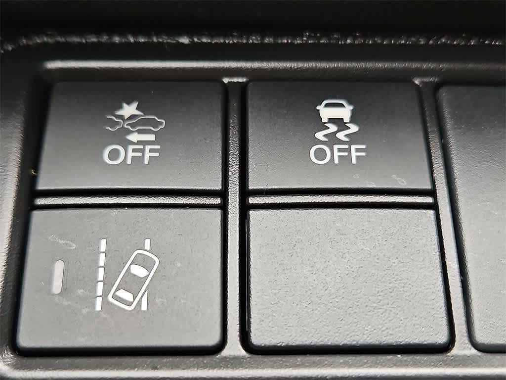 2017 Honda Civic Hatchback Sport Touring