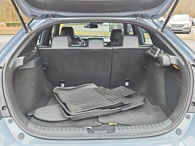 2017 Honda Civic Hatchback Sport Touring