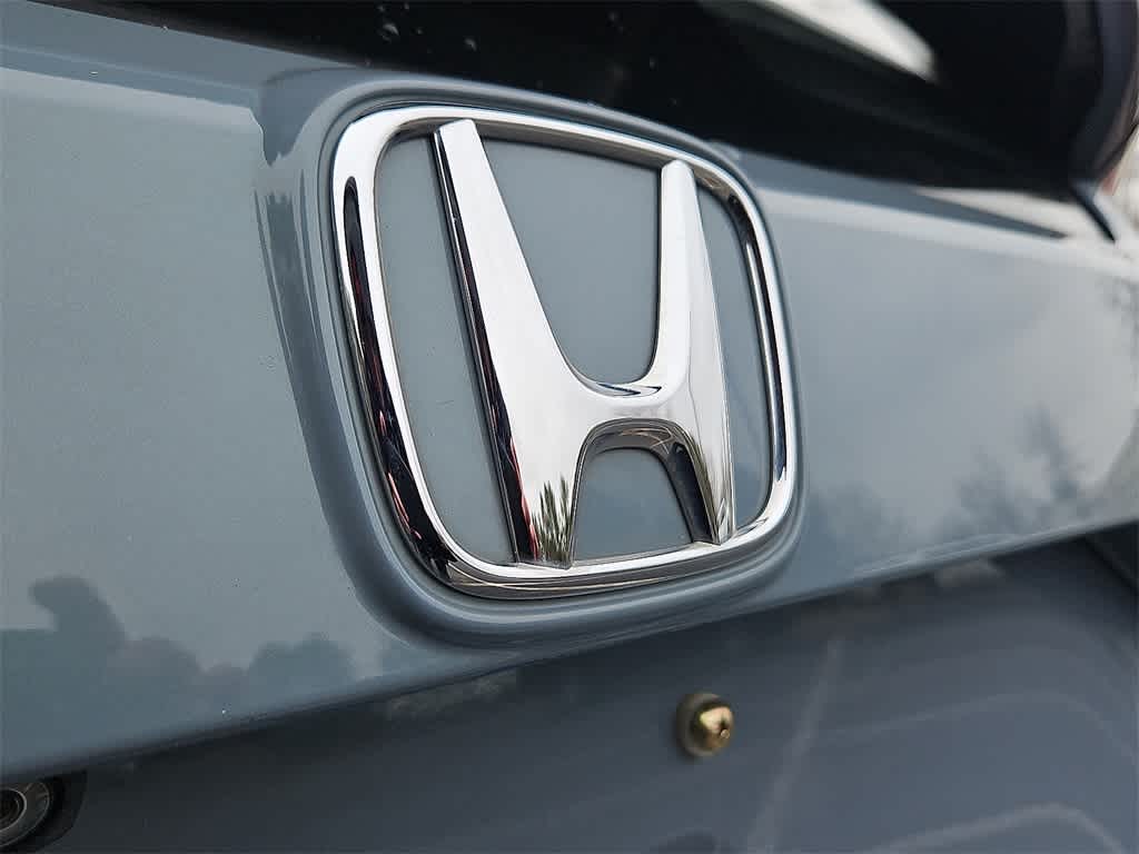 2017 Honda Civic Hatchback Sport Touring