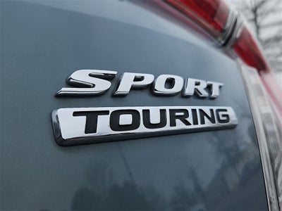 2017 Honda Civic Hatchback Sport Touring