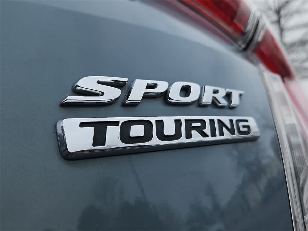 2017 Honda Civic Hatchback Sport Touring