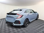 2017 Honda Civic Hatchback Sport Touring