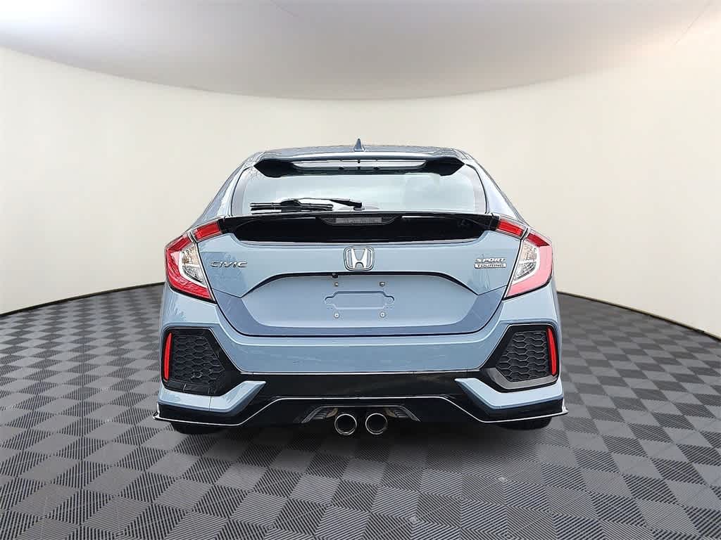 2017 Honda Civic Hatchback Sport Touring