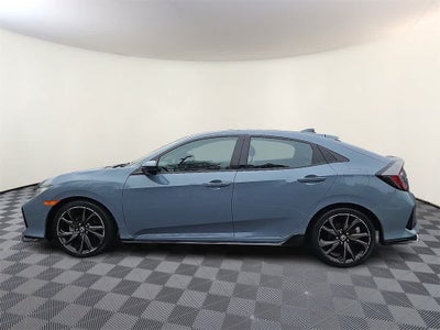 2017 Honda Civic Hatchback Sport Touring