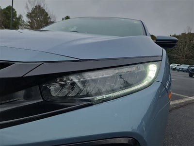 2017 Honda Civic Hatchback Sport Touring