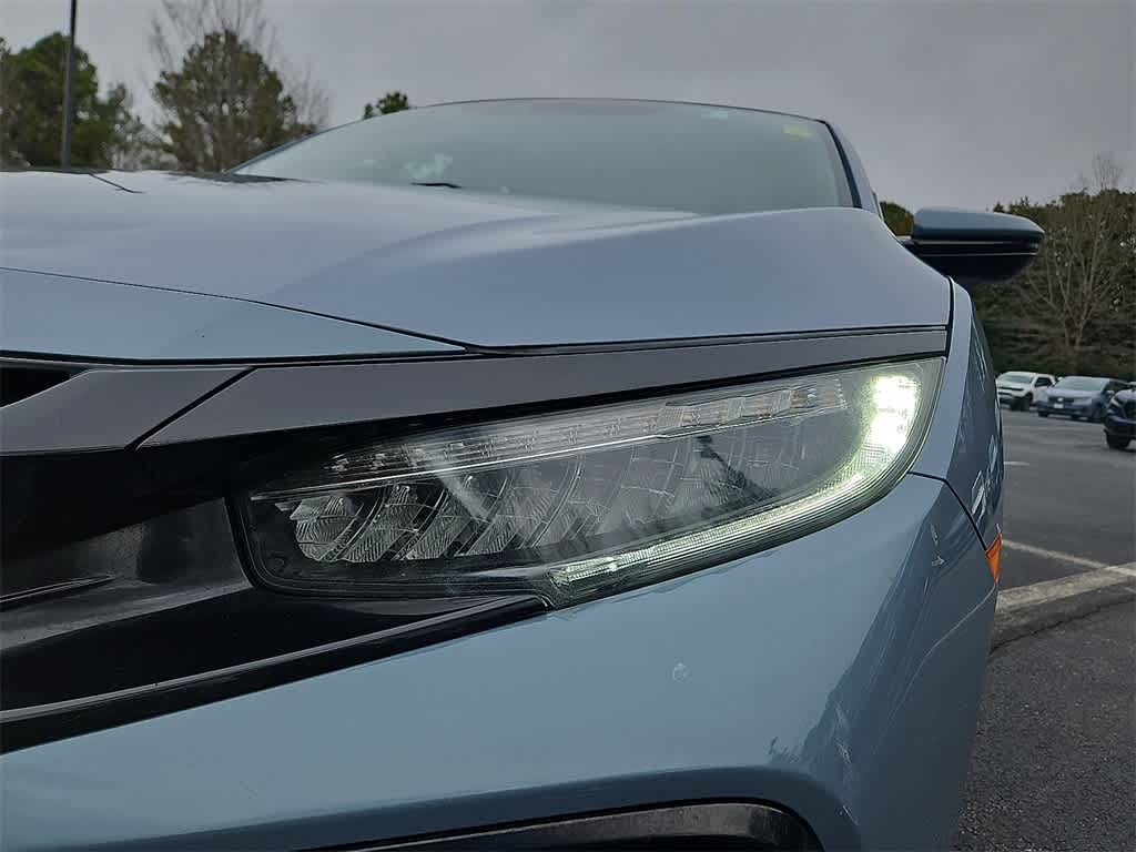 2017 Honda Civic Hatchback Sport Touring