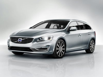 2015 Volvo V60 T5 Drive-E Premier