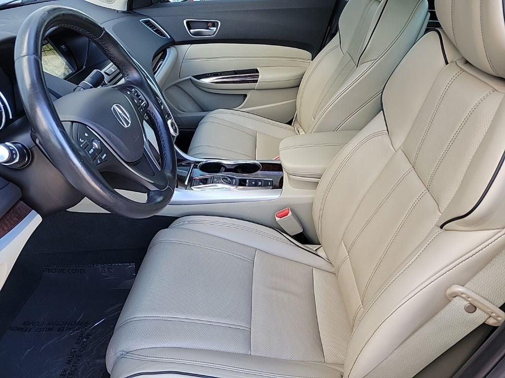 2019 Acura TLX 3.5L Technology Pkg SH-AWD