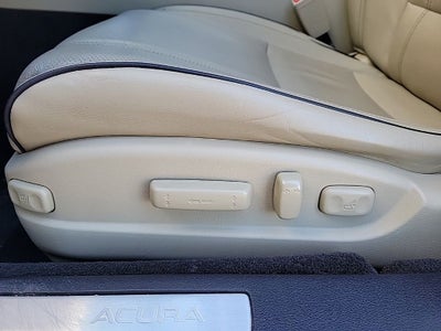 2019 Acura TLX 3.5L Technology Pkg SH-AWD