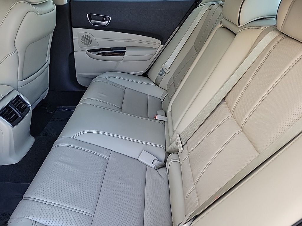 2019 Acura TLX 3.5L Technology Pkg SH-AWD