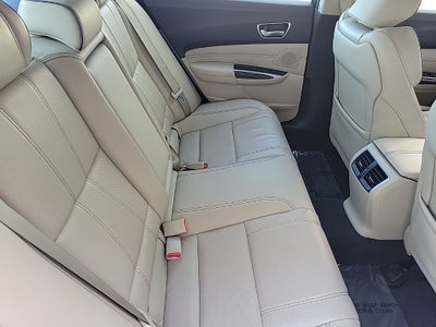 2019 Acura TLX 3.5L Technology Pkg SH-AWD