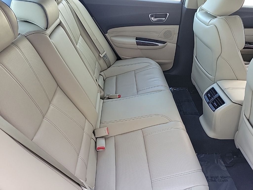 2019 Acura TLX 3.5L Technology Pkg SH-AWD
