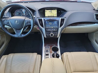 2019 Acura TLX 3.5L Technology Pkg SH-AWD
