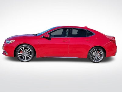 2019 Acura TLX 3.5L Technology Pkg SH-AWD