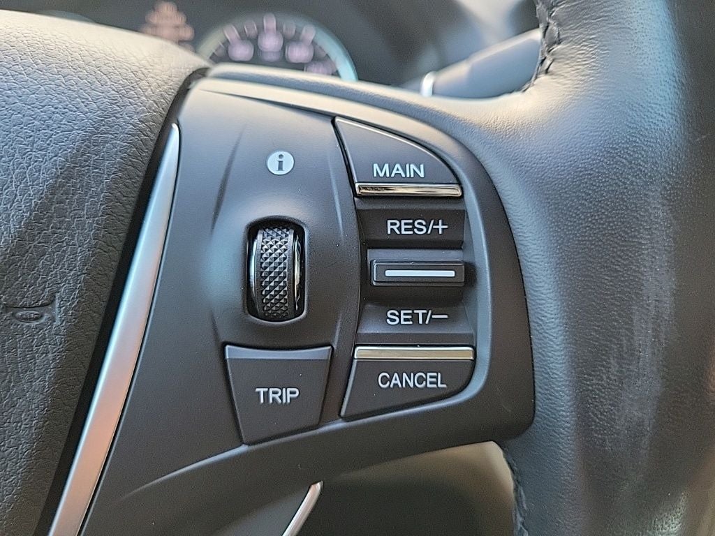 2019 Acura TLX 3.5L Technology Pkg SH-AWD