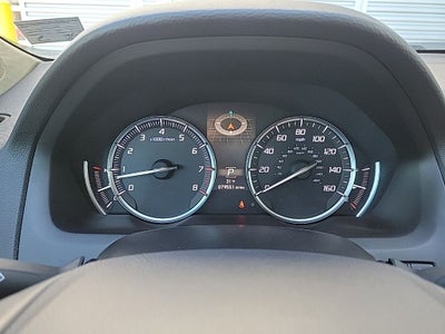 2019 Acura TLX 3.5L Technology Pkg SH-AWD
