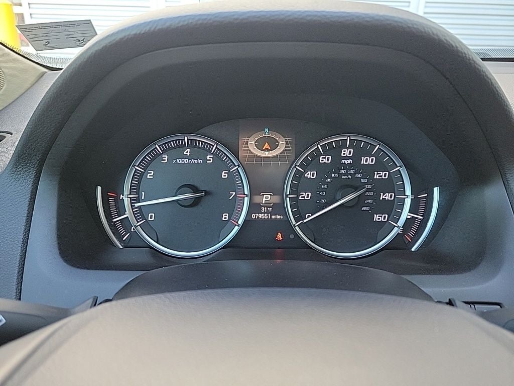 2019 Acura TLX 3.5L Technology Pkg SH-AWD