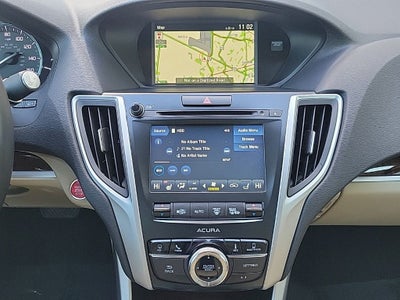 2019 Acura TLX 3.5L Technology Pkg SH-AWD