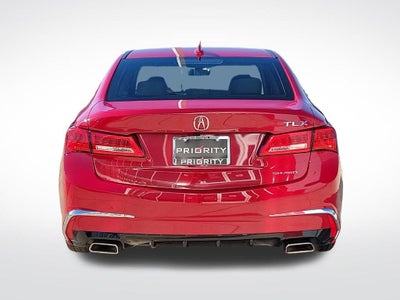 2019 Acura TLX 3.5L Technology Pkg SH-AWD