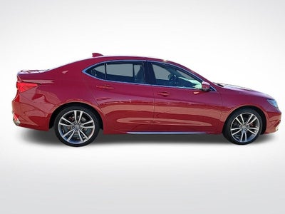 2019 Acura TLX 3.5L Technology Pkg SH-AWD