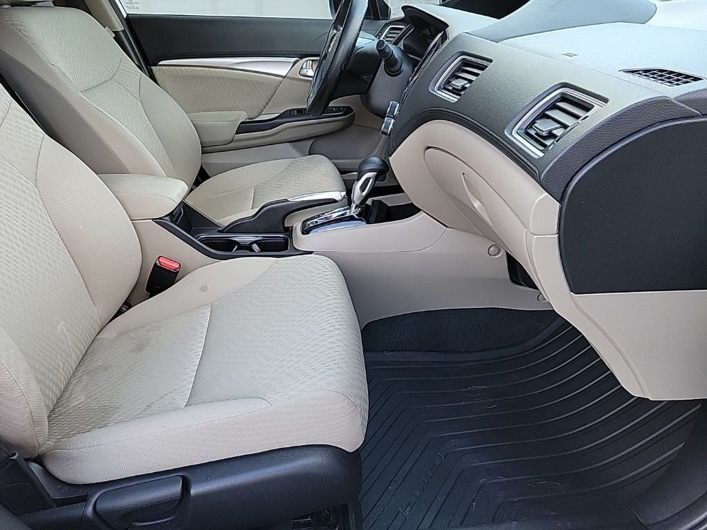 2015 Honda Civic EX