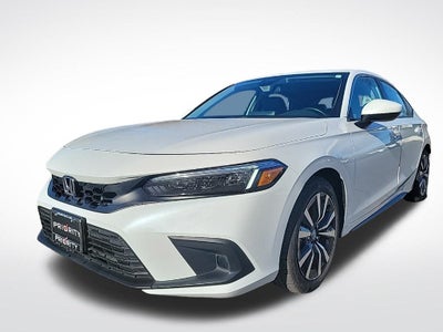 2024 Honda Civic EX-L