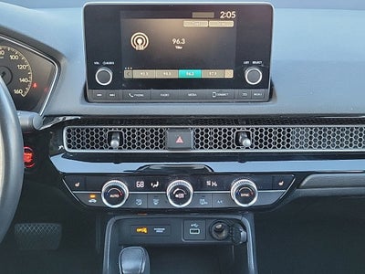 2024 Honda Civic EX-L