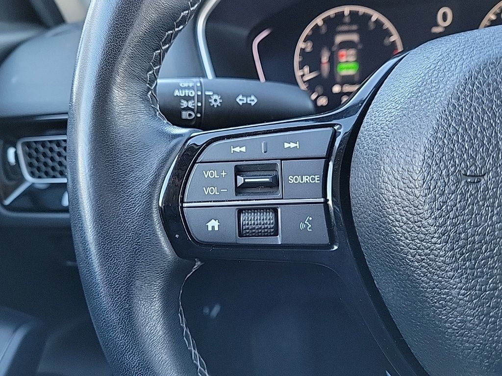 2024 Honda Civic EX-L