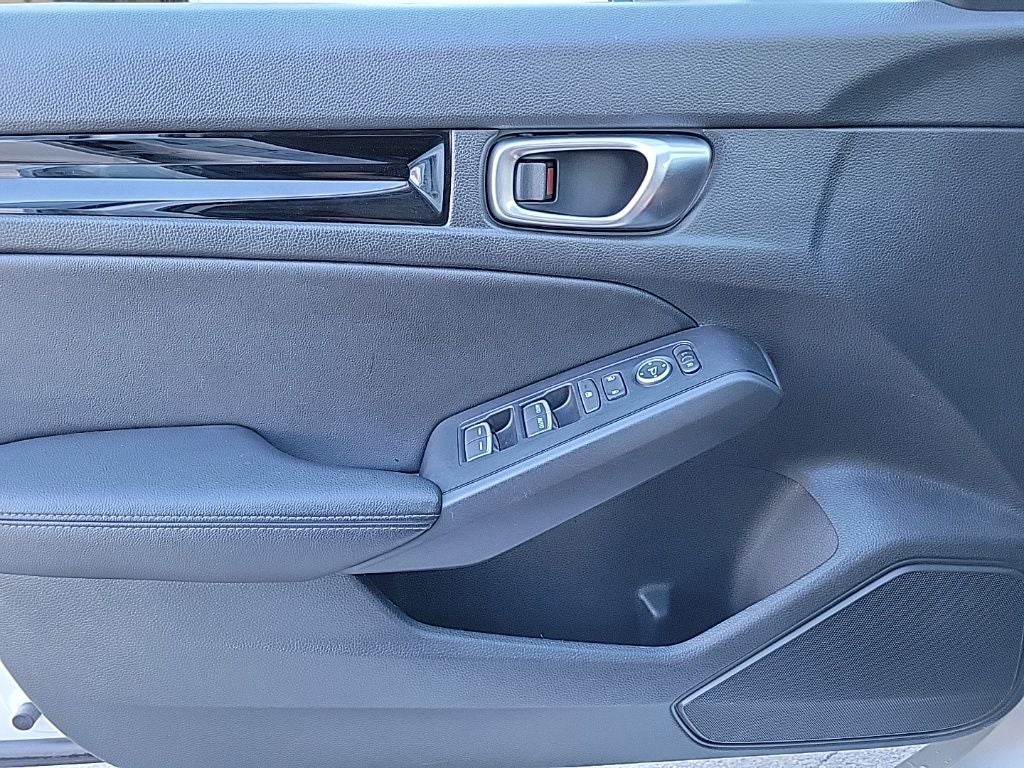 2024 Honda Civic EX-L