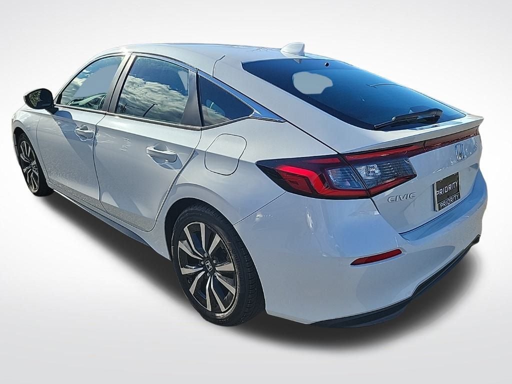2024 Honda Civic EX-L