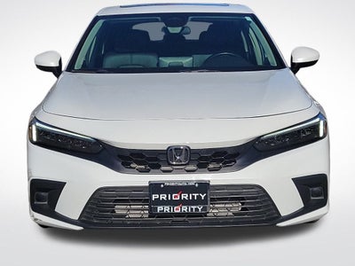 2024 Honda Civic EX-L