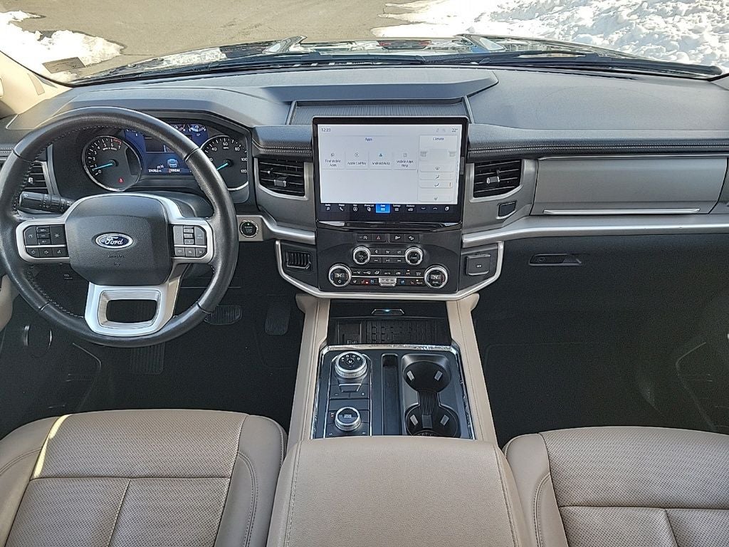 2024 Ford Expedition Max XLT